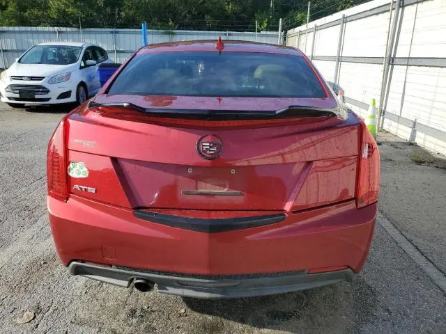 2014 CADILLAC ATS 