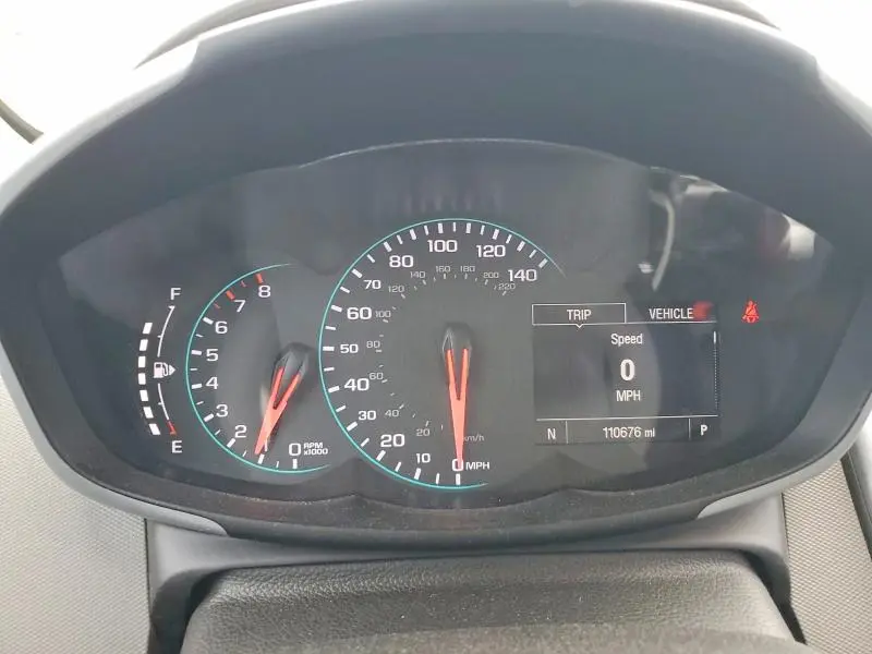2018 CHEVROLET SONIC LT  