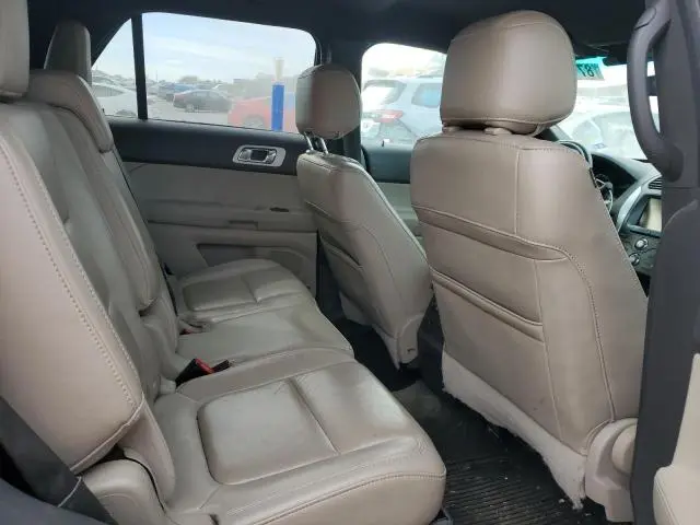 2013 FORD EXPLORER XLT  