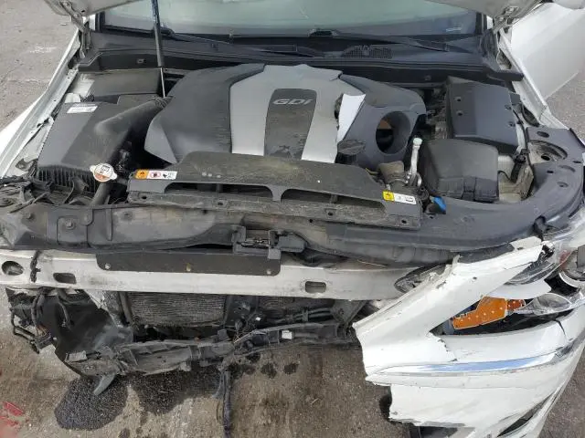 2013 HYUNDAI GENESIS 3.8L