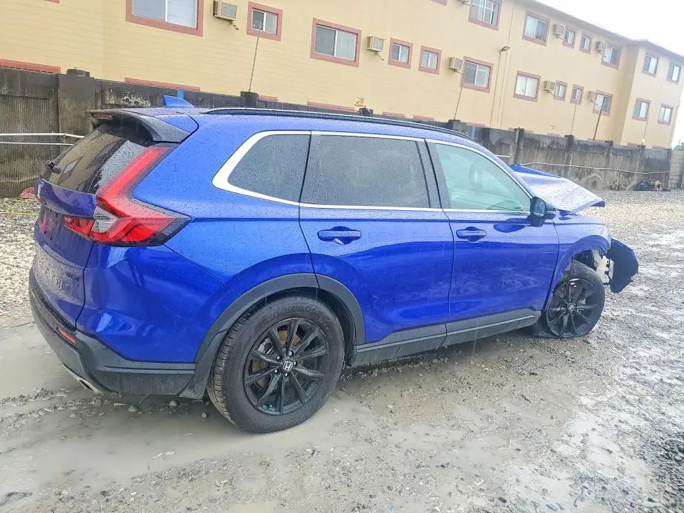 2025 HONDA CR-V SPORT-L  