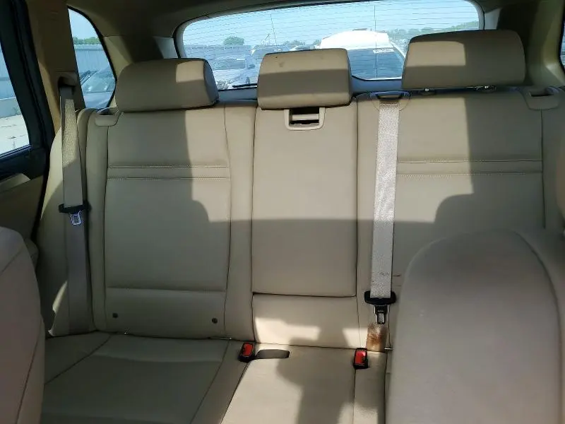2013 BMW X5 XDRIVE35I  