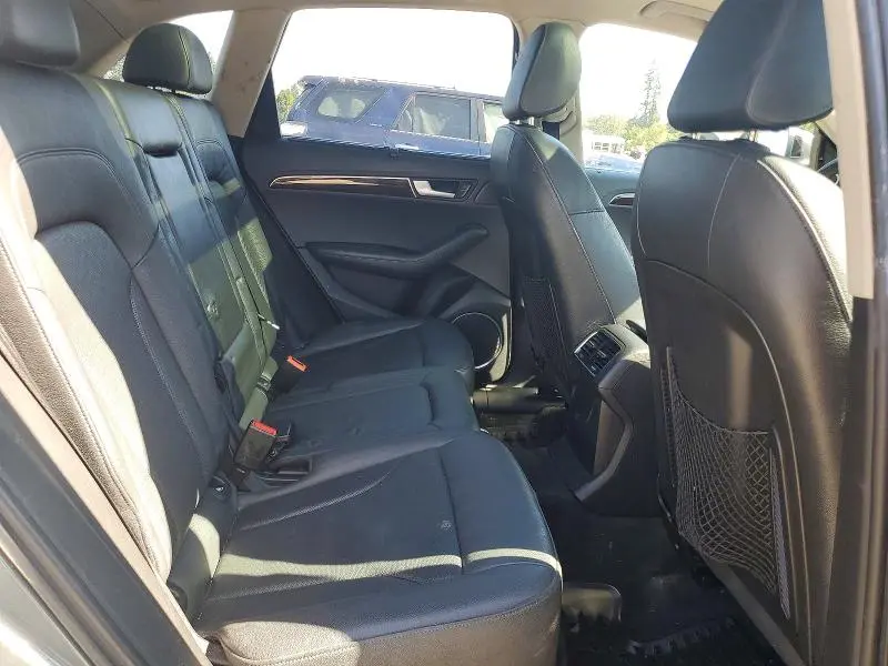 2012 AUDI Q5 PRESTIGE  