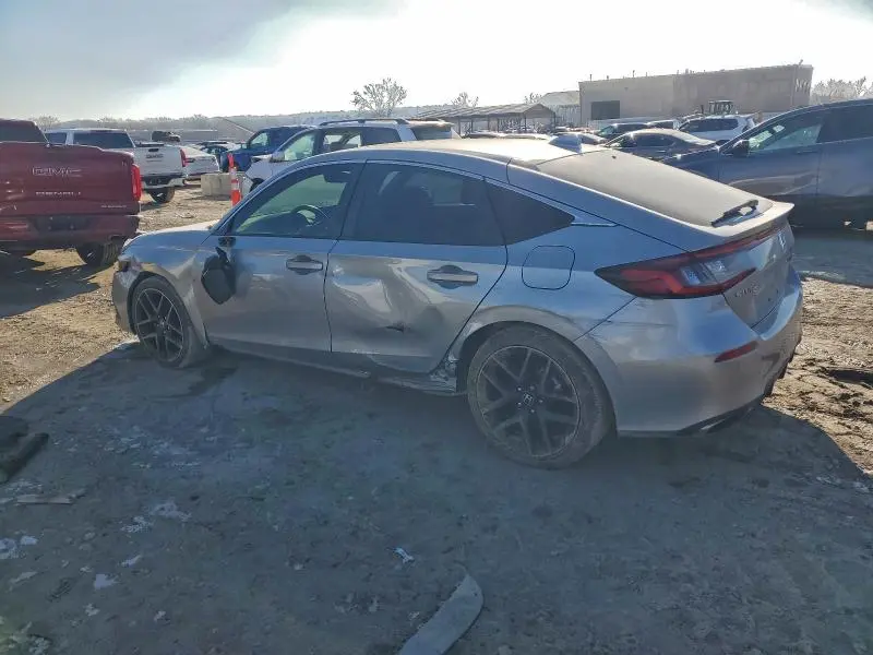 2022 HONDA CIVIC SPORT TOURING  