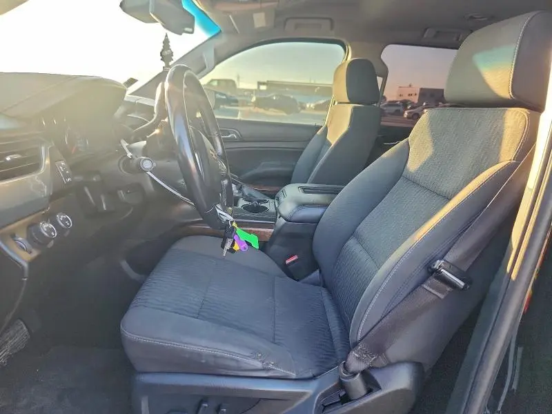 2018 CHEVROLET SUBURBAN K1500 LT  