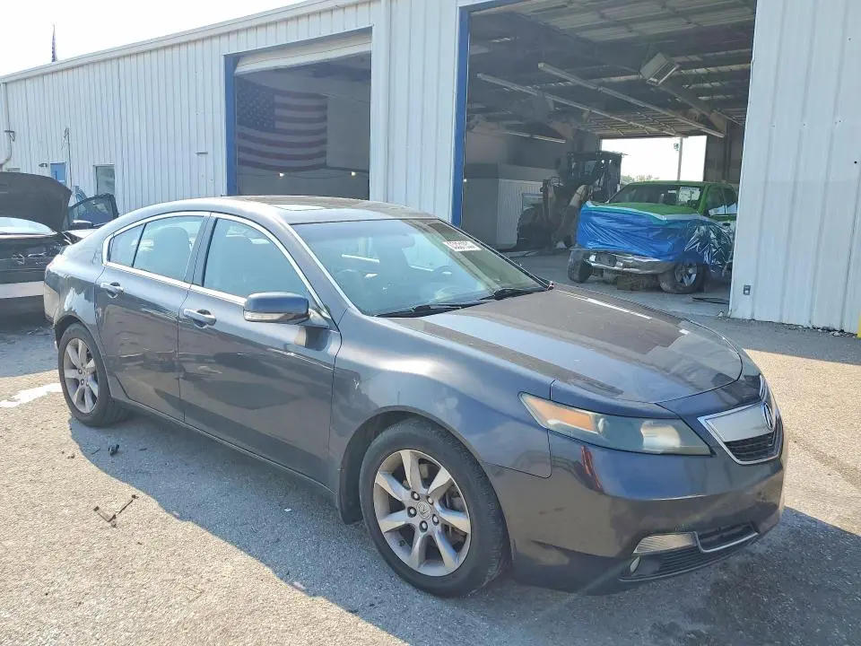 2012 ACURA TL   