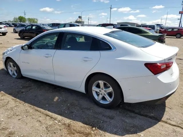 2024 CHEVROLET MALIBU LT  