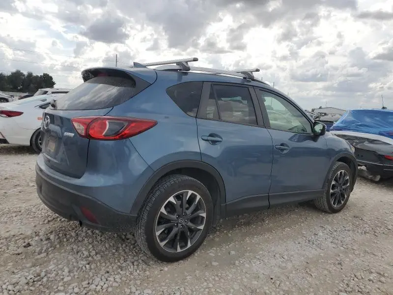 2016 MAZDA CX-5 GT  