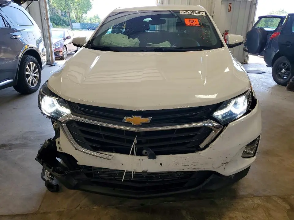 2021 CHEVROLET EQUINOX LT  
