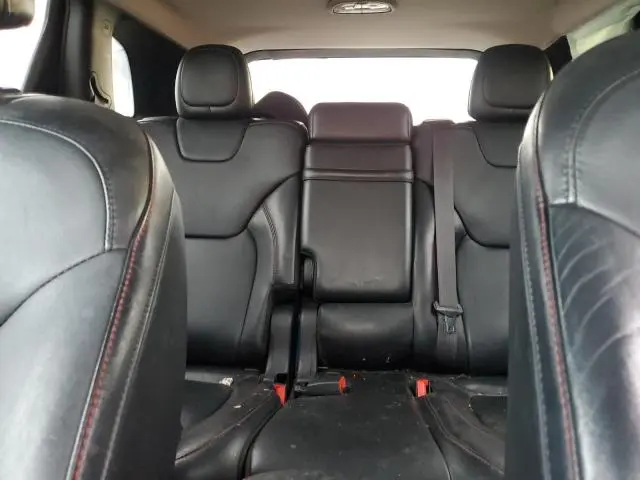 2014 JEEP CHEROKEE TRAILHAWK  