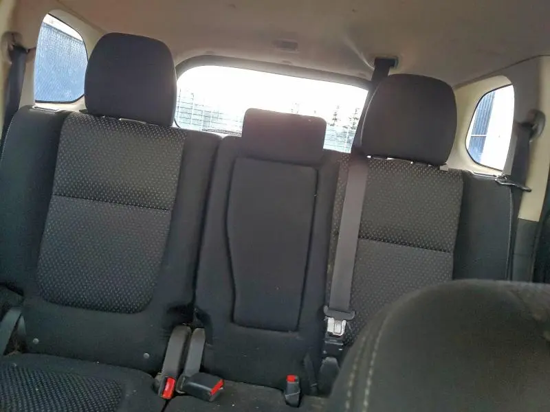 2018 MITSUBISHI OUTLANDER ES  