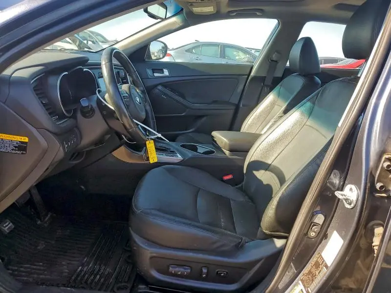 2015 KIA OPTIMA HYBRID  