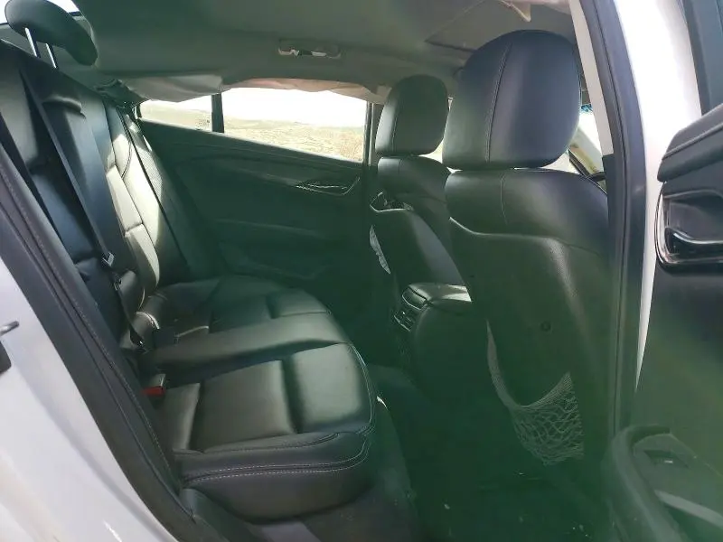 2018 CADILLAC ATS   
