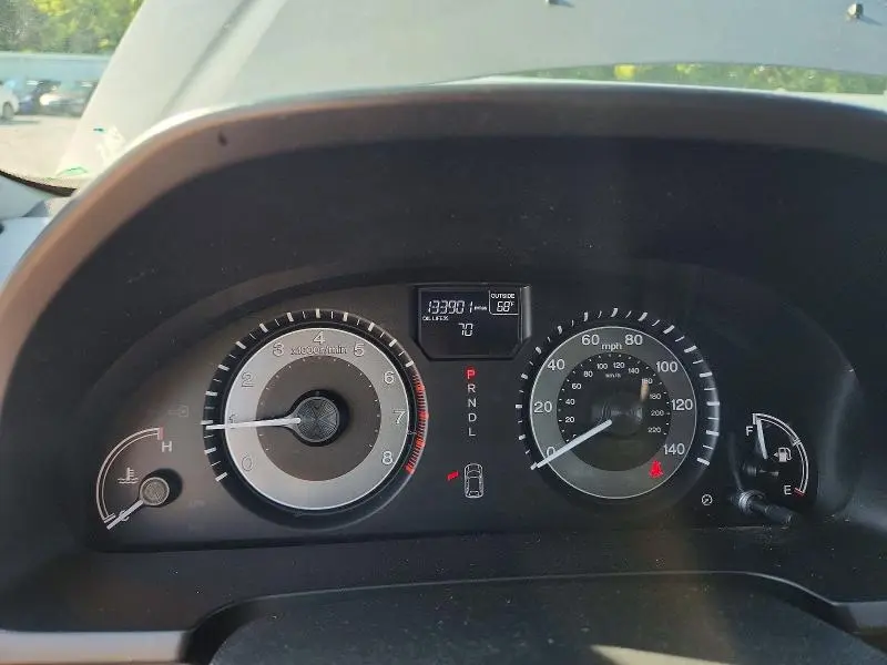 2014 HONDA ODYSSEY EXL  