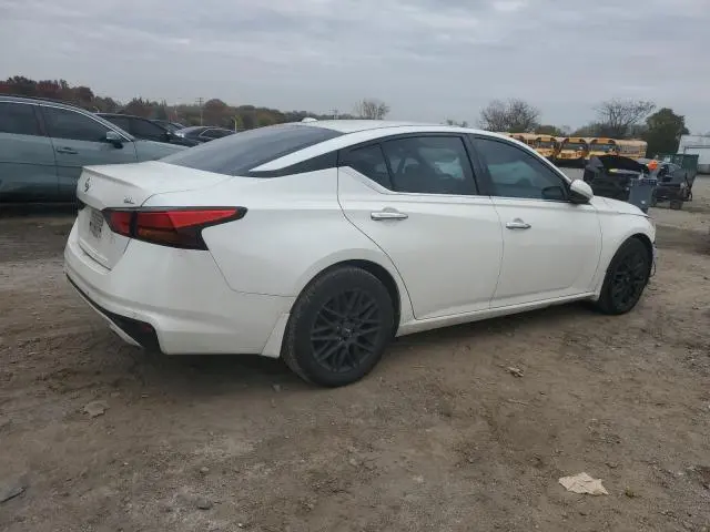 2019 NISSAN ALTIMA SL  