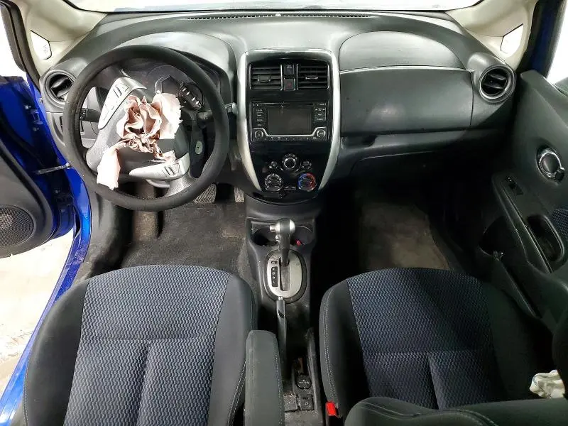2015 NISSAN VERSA NOTE   