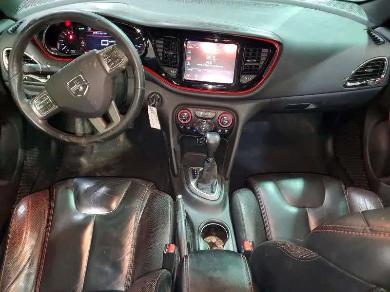 2013 DODGE DART LIMITED  