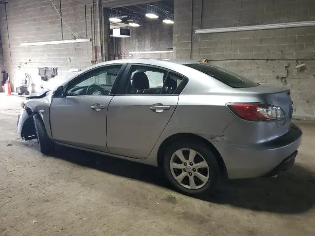 2010 MAZDA 3 I  