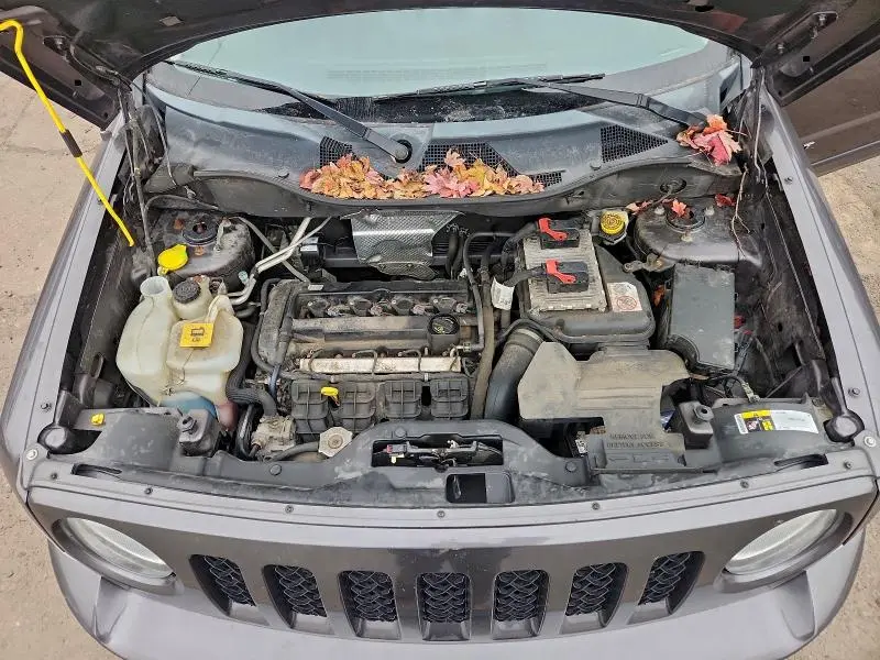 2015 JEEP PATRIOT LATITUDE  