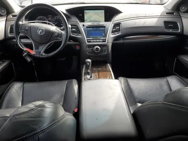 2014 ACURA RLX TECH-AUDIO  