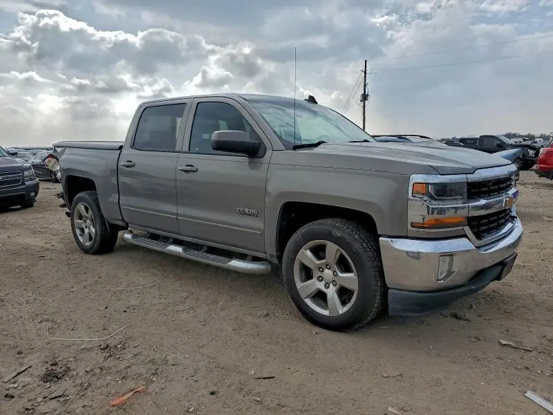 2017 CHEVROLET SILVERADO C1500 LT  