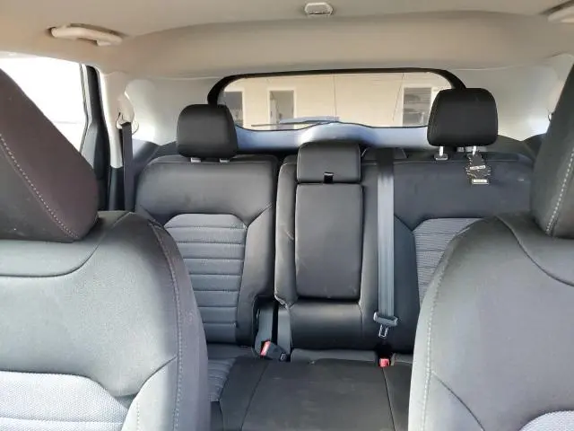 2020 FORD EDGE SE  