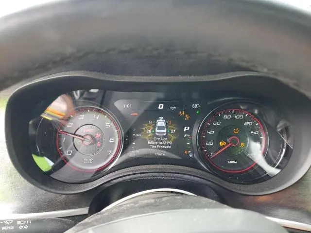 2023 DODGE CHARGER SCAT PACK  