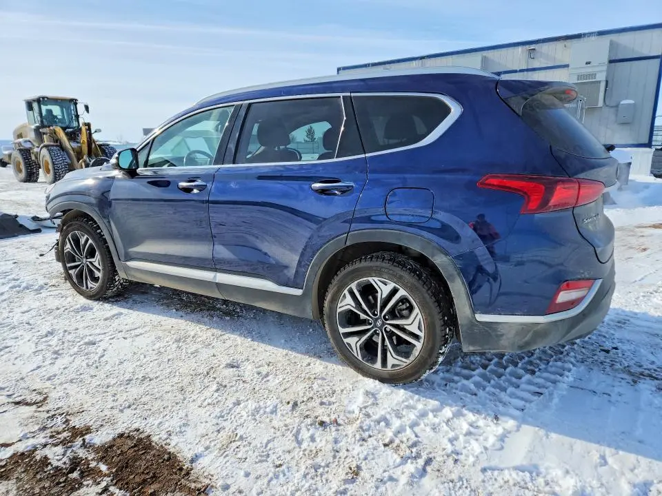 2019 HYUNDAI SANTA FE ULTIMATE 2.0T  