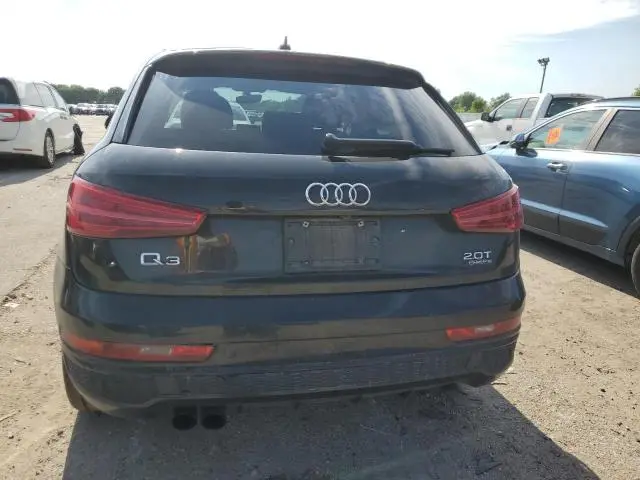 2016 AUDI Q3 PRESTIGE  