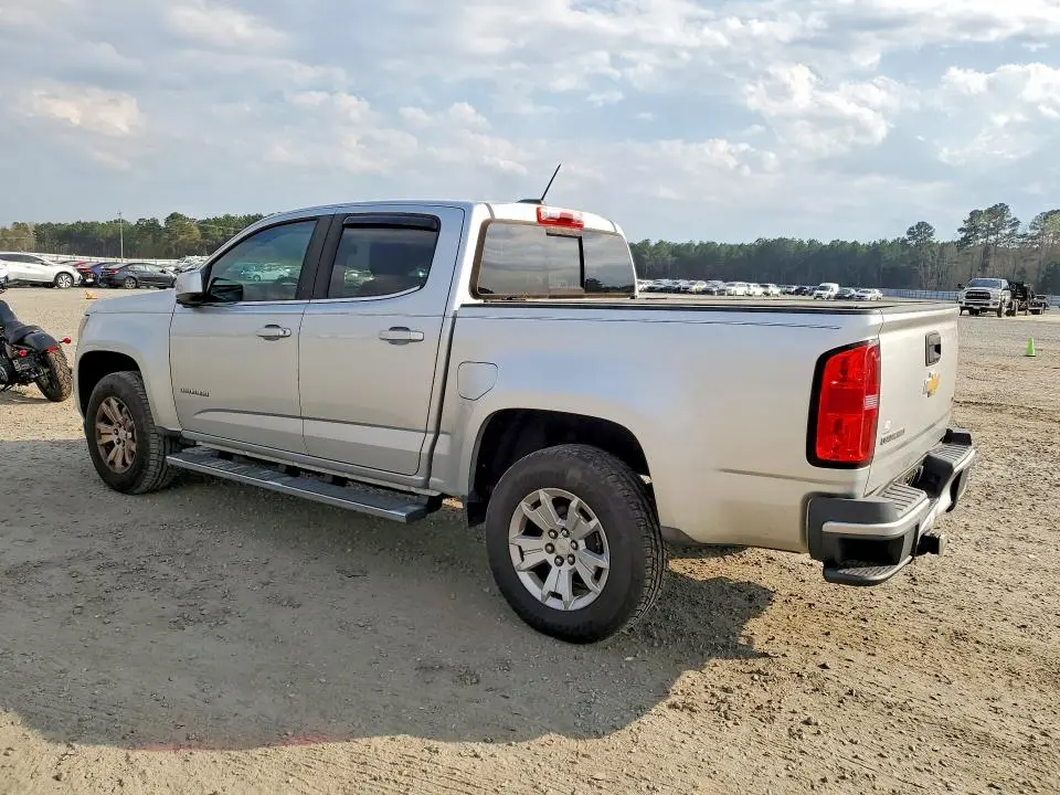 2018 CHEVROLET COLORADO LT  
