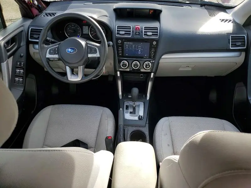 2017 SUBARU FORESTER 2.5I PREMIUM  