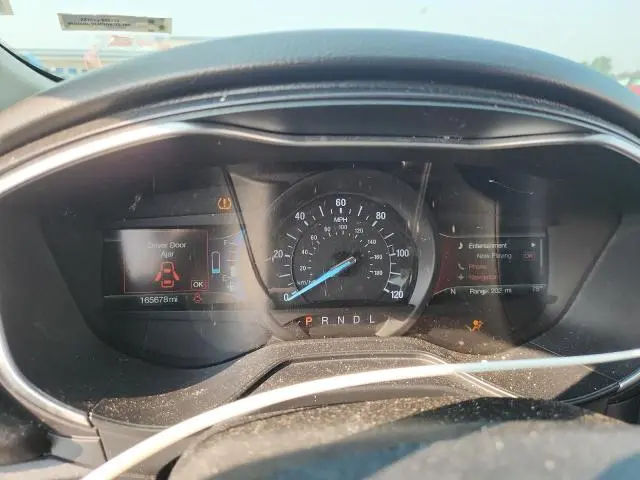 2019 FORD FUSION TITANIUM HEV  