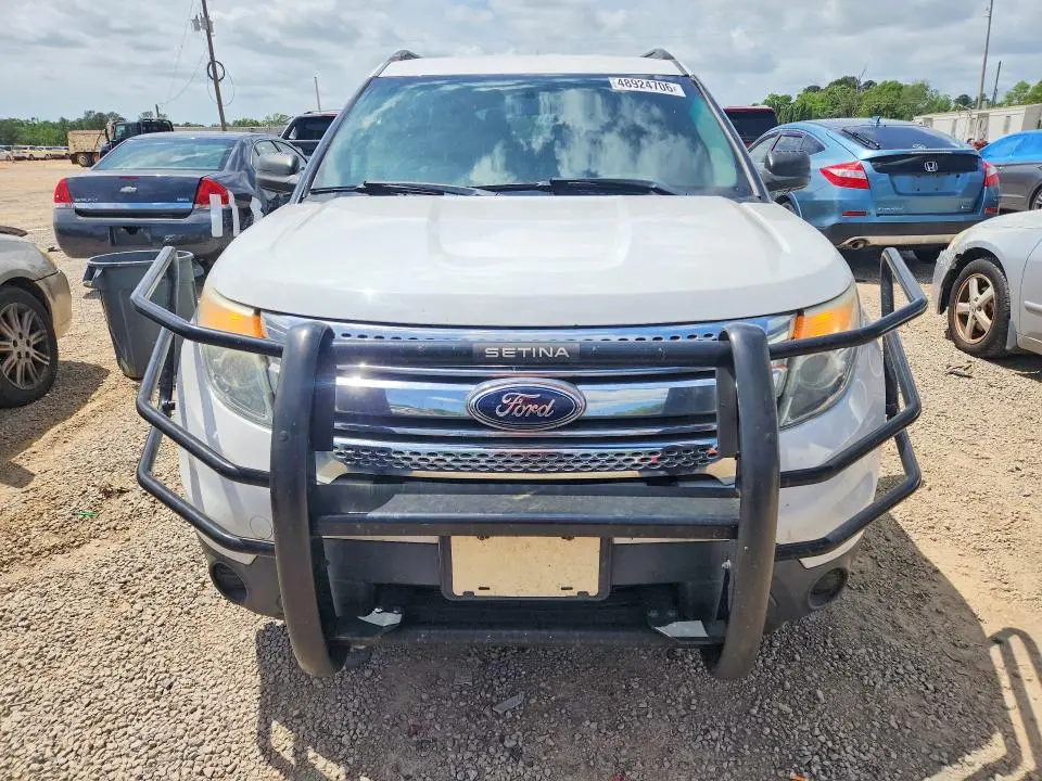2013 FORD EXPLORER   