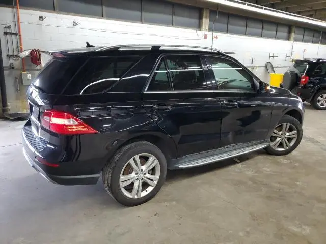 2015 MERCEDES-BENZ ML 350 4MATIC  