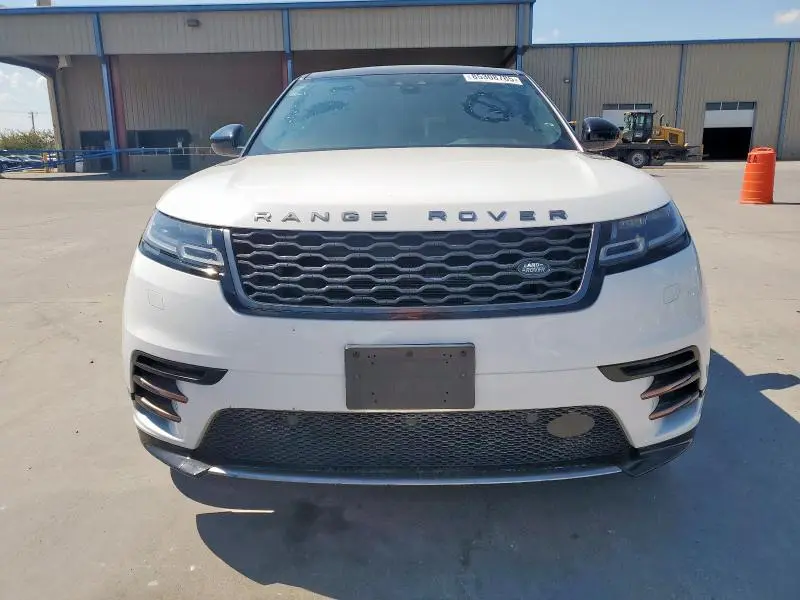 2018 LAND ROVER RANGE ROVER VELAR R-DYNAMIC SE  