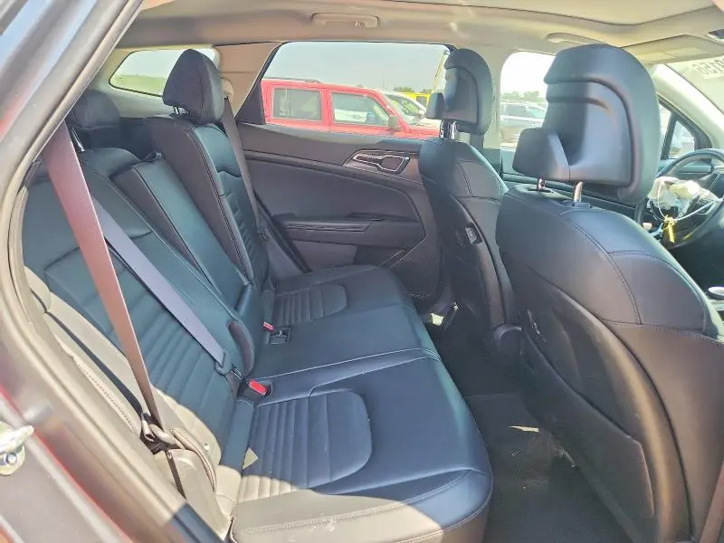 2023 KIA SPORTAGE SX PRESTIGE  
