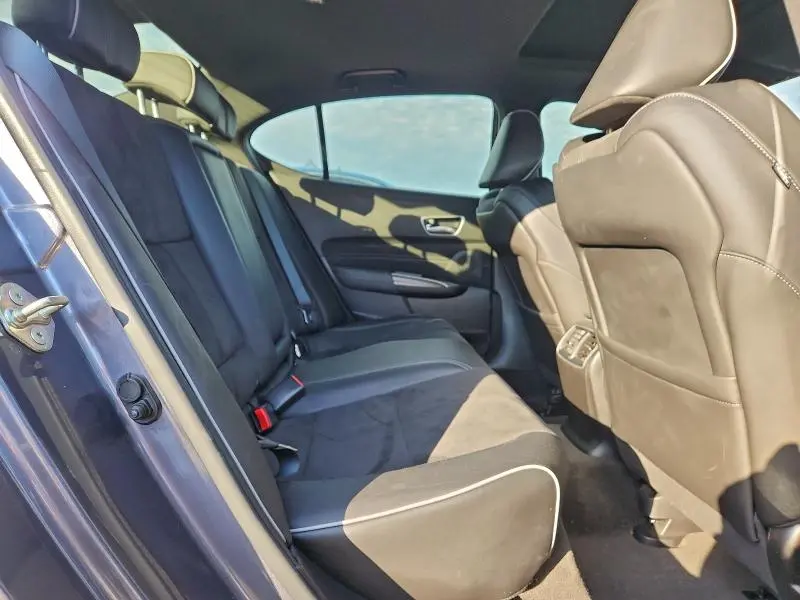 2018 ACURA TLX TECH+A  