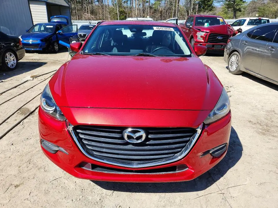 2018 MAZDA 3 TOURING  