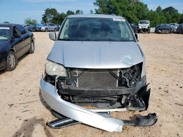2012 DODGE GRAND CARAVAN CREW  