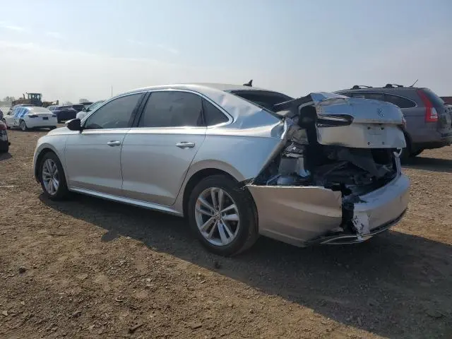 2020 VOLKSWAGEN PASSAT SE  