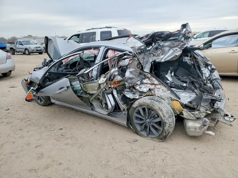 2020 HONDA CIVIC EXL  