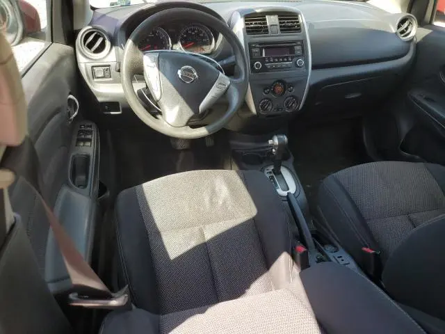 2016 NISSAN VERSA S  