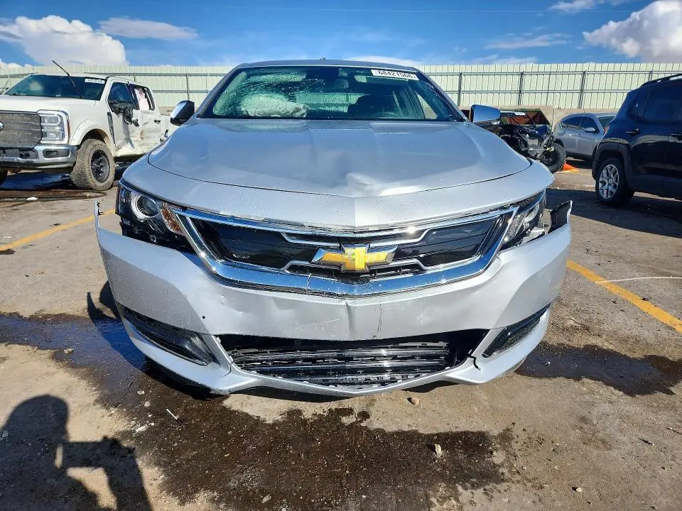 2017 CHEVROLET IMPALA PREMIER  