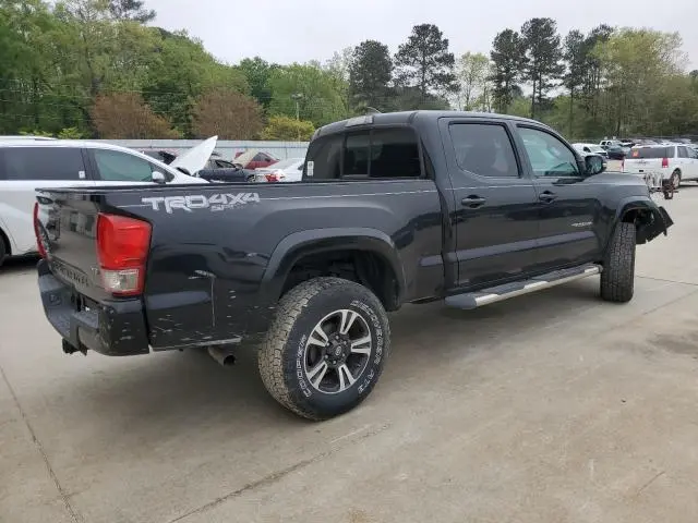 2016 TOYOTA TACOMA DOUBLE CAB  