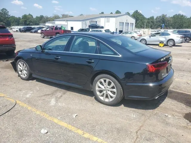 2018 AUDI A6 PREMIUM  