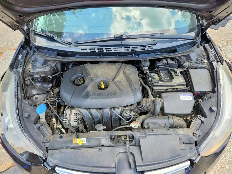2014 HYUNDAI ELANTRA LIMITED  