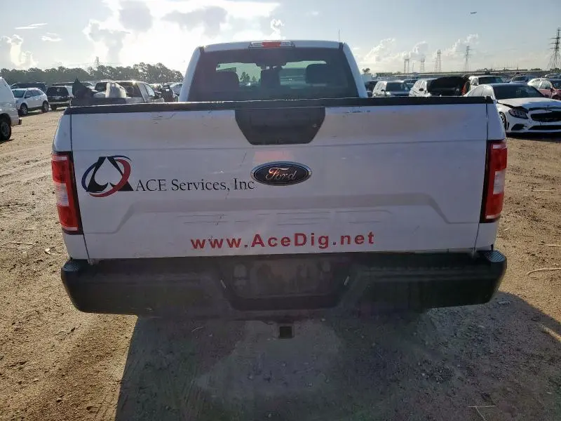 2019 FORD F150   