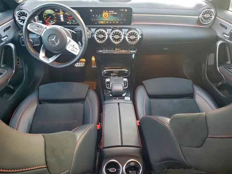 2020 MERCEDES-BENZ CLA 250  