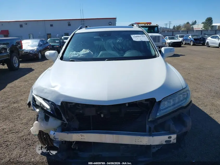 2018 ACURA RDX ADVANCE PACKAGE