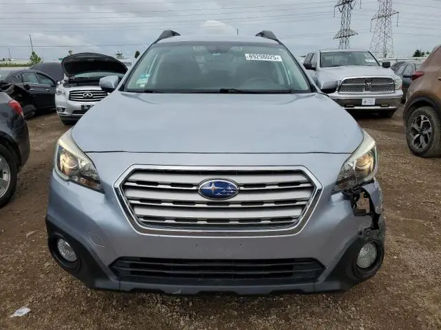 2017 SUBARU OUTBACK 2.5I PREMIUM  